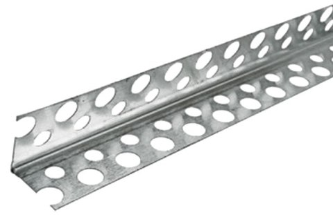 BUDMAT NAROŻNIK ALUMINIOWY 250CM 0.35 20*20 BUDMAT NAROŻNIK ALUMINIOWY 250CM 0.35 20*20