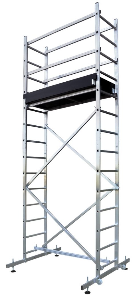 BRAKET RUSZTOWANIE ALUMINIOWE JEZDNE - WCISKANE BRAKET 330 BRAKET RUSZTOWANIE ALUMINIOWE JEZDNE - WCISKANE BRAKET 330
