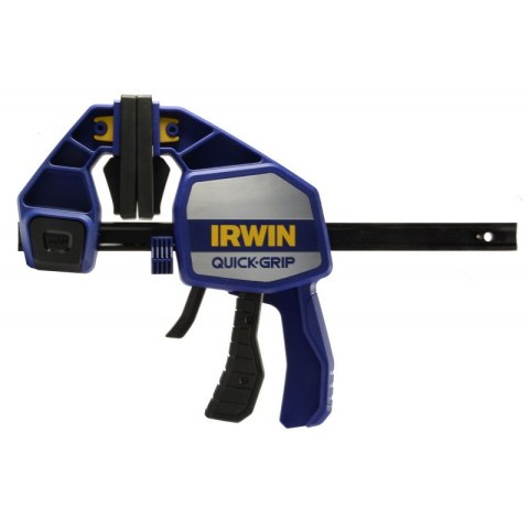 IRWIN ŚCISK STOLARSKI SZYBKOZACISKOWY QUICK GRIP XP 300MM IRWIN ŚCISK STOLARSKI SZYBKOZACISKOWY QUICK GRIP XP 300MM