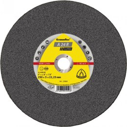 KLINGSPOR TARCZA PŁASKA A24R T1A 350*3.5*32 13536