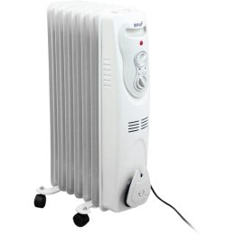 Bituxx Grzejnik Elektryczny 1500W Wielofunkcyjny 3 Poziomy Mocy Bezpieczny