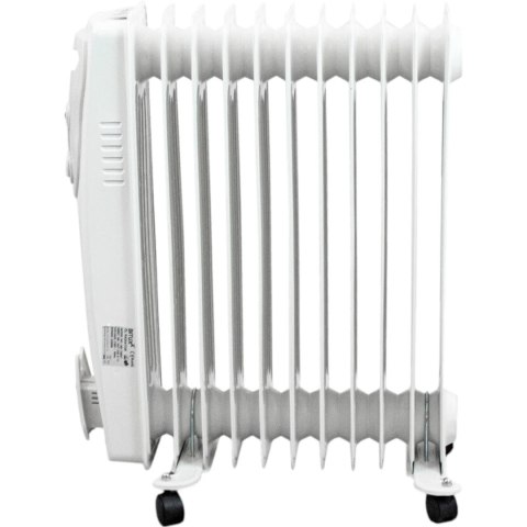 Bituxx Grzejnik Elektryczny 1500W Wielofunkcyjny 3 Poziomy Mocy Bezpieczny Bituxx Grzejnik Elektryczny 1500W Wielofunkcyjny 3 Poziomy Mocy Bezpieczny