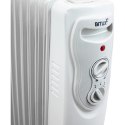 Bituxx Grzejnik Elektryczny 1500W Wielofunkcyjny 3 Poziomy Mocy Bezpieczny