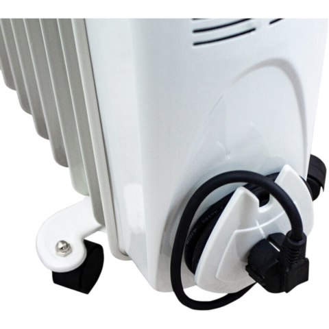 Bituxx Grzejnik Elektryczny 1500W Wielofunkcyjny 3 Poziomy Mocy Bezpieczny Bituxx Grzejnik Elektryczny 1500W Wielofunkcyjny 3 Poziomy Mocy Bezpieczny