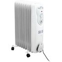 Bituxx Grzejnik Elektryczny 1500W Wielofunkcyjny 3 Poziomy Mocy Bezpieczny