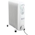 Bituxx Grzejnik Elektryczny 1500W Wielofunkcyjny 3 Poziomy Mocy Bezpieczny