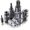 Bituxx KLUCZE NASADOWE TORX 30 SZTUK