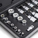 Bituxx KLUCZE NASADOWE TORX 30 SZTUK