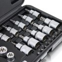 Bituxx KLUCZE NASADOWE TORX 30 SZTUK
