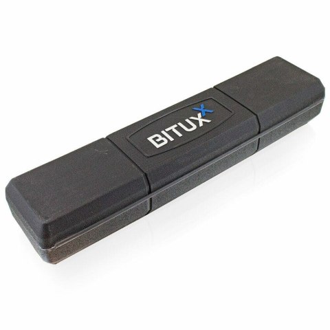Bituxx Klucz Dynamometryczny z Grzechotką 17mm 19mm 21mm 28-210Nm Bituxx Klucz Dynamometryczny z Grzechotką 17mm 19mm 21mm 28-210Nm