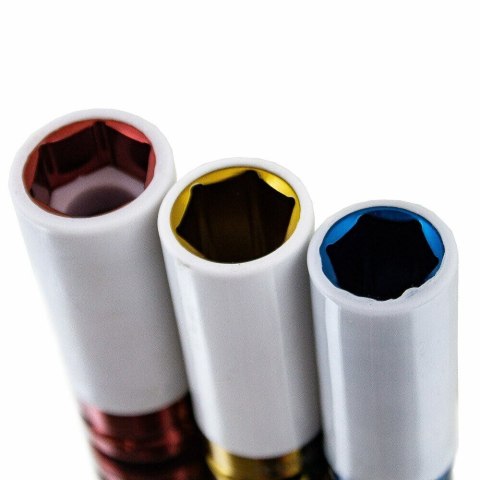 Bituxx Klucz Dynamometryczny z Grzechotką 17mm 19mm 21mm 28-210Nm Bituxx Klucz Dynamometryczny z Grzechotką 17mm 19mm 21mm 28-210Nm