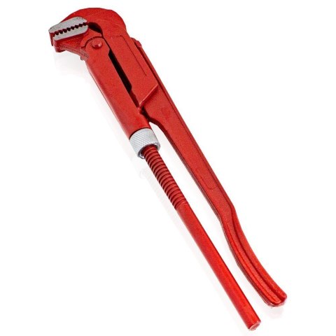 Bituxx Klucz do rur 1" stal CrV 90° regulacja nakrętką długość 310-340 mm Bituxx Bituxx Klucz do rur 1" stal CrV 90° regulacja nakrętką długość 310-340 mm Bituxx