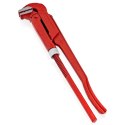 Bituxx Klucz rurowy 2" Bituxx stal CrV 490-560mm z regulacją nakrętką 90°