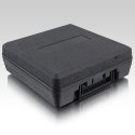 Bituxx Klucz udarowy pneumatyczny 1/2" 311 nm + zestaw nasadek crv walizka