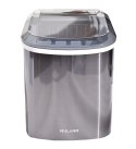 MULANO Kostkarka do lodu szara 10-12kg/24h szybka elegancka na imprezy Na Prezent