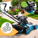 Bituxx Kultywator Wertykulator Benzynowy 38cm 4,3kW