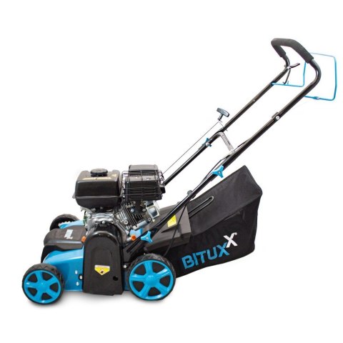 Bituxx Kultywator Wertykulator Benzynowy 38cm 4,3kW Bituxx Kultywator Wertykulator Benzynowy 38cm 4,3kW