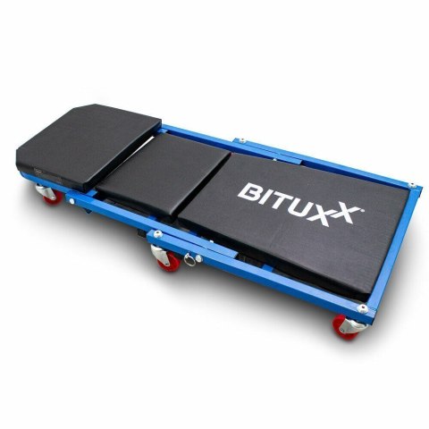 Bituxx LEŻANKA WARSZTATOWA BITUXX 2W1 MOBILNY STOŁEK Bituxx LEŻANKA WARSZTATOWA BITUXX 2W1 MOBILNY STOŁEK