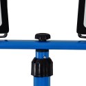 Bituxx Lampa robocza led 2x50w ip65 statyw 90-172cm zimne światło kabel 3m