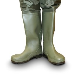 Bituxx Lekkie Wodery Rozmiar 40 Spodnio-Buty Z Regulowanymi Szelkami Bituxx