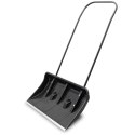 Bituxx Łopata Śnieżna Bituxx z Kołami 80cm PVC Aluminiowa Krawędź Ergonomiczna