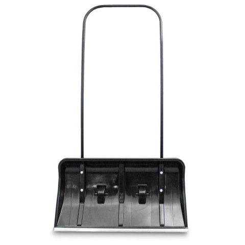 Bituxx Łopata Śnieżna Bituxx z Kołami 80cm PVC Aluminiowa Krawędź Ergonomiczna Bituxx Łopata Śnieżna Bituxx z Kołami 80cm PVC Aluminiowa Krawędź Ergonomiczna