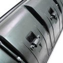 Bituxx Łopata Śnieżna Bituxx z Kołami 80cm PVC Aluminiowa Krawędź Ergonomiczna
