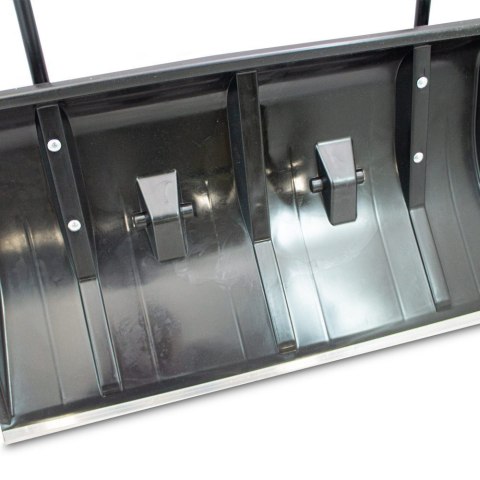 Bituxx Łopata Śnieżna Bituxx z Kołami 80cm PVC Aluminiowa Krawędź Ergonomiczna Bituxx Łopata Śnieżna Bituxx z Kołami 80cm PVC Aluminiowa Krawędź Ergonomiczna
