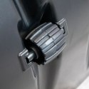 Bituxx Łopata Śnieżna Bituxx z Kołami 80cm PVC Aluminiowa Krawędź Ergonomiczna