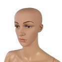 Bituxx Manekin Damski Siedzący 133CM Sklepowy Do Odzieży Bielizny Butiku 133 cm