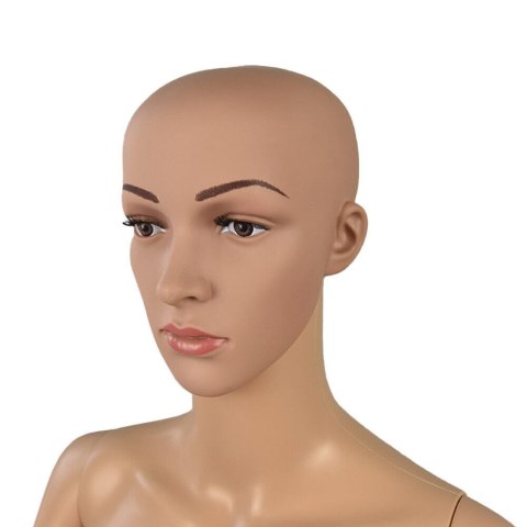 Bituxx Manekin Damski Siedzący 133CM Sklepowy Do Odzieży Bielizny Butiku 133 cm Bituxx Manekin Damski Siedzący 133CM Sklepowy Do Odzieży Bielizny Butiku 133 cm