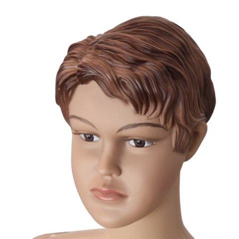 Bituxx Manekin Dziecięcy Wystawowy Chłopczyk 110CM Sklep Odzieżowy Ekspozycja Bituxx Manekin Dziecięcy Wystawowy Chłopczyk 110CM Sklep Odzieżowy Ekspozycja