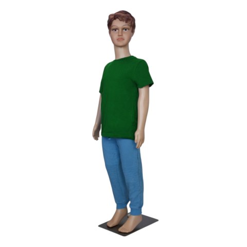 Bituxx Manekin Dziecięcy Wystawowy Chłopczyk 110CM Sklep Odzieżowy Ekspozycja Bituxx Manekin Dziecięcy Wystawowy Chłopczyk 110CM Sklep Odzieżowy Ekspozycja