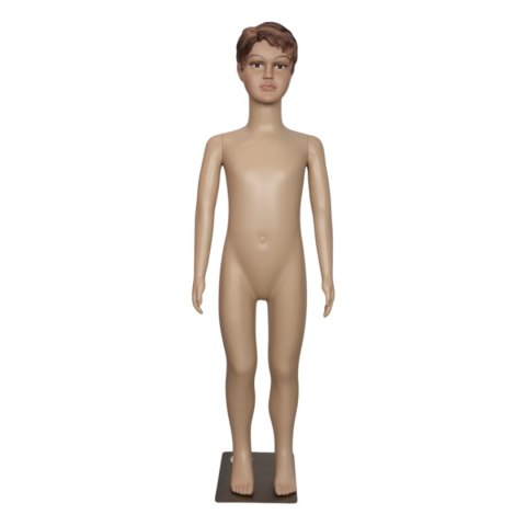 Bituxx Manekin Dziecięcy Wystawowy Chłopczyk 110CM Sklep Odzieżowy Ekspozycja Bituxx Manekin Dziecięcy Wystawowy Chłopczyk 110CM Sklep Odzieżowy Ekspozycja