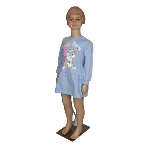 Bituxx Manekin Dziecięcy Wystawowy Dziewczynka 110CM Sklep Odzieżowy Ekspozycja Bituxx Manekin Dziecięcy Wystawowy Dziewczynka 110CM Sklep Odzieżowy Ekspozycja