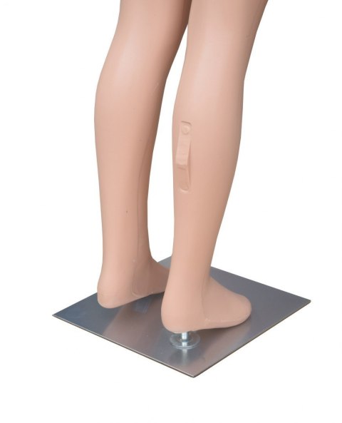 Bituxx Manekin Dziecięcy Wystawowy Dziewczynka 110CM Sklep Odzieżowy Ekspozycja Bituxx Manekin Dziecięcy Wystawowy Dziewczynka 110CM Sklep Odzieżowy Ekspozycja