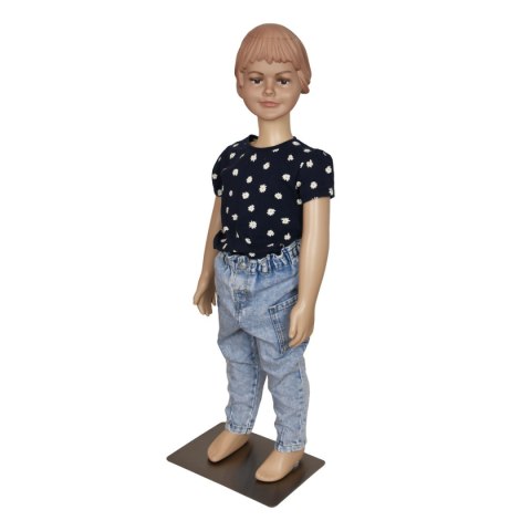 Bituxx Manekin Dziewczynka 90 cm Wystawowy Ekspozycyjny Do Prezentacji Odzieży Bituxx Manekin Dziewczynka 90 cm Wystawowy Ekspozycyjny Do Prezentacji Odzieży