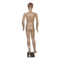 Bituxx Manekin Wystawowy Chłopczyk 125CM Polietylen Realistyczny Stabilny Sklepowy