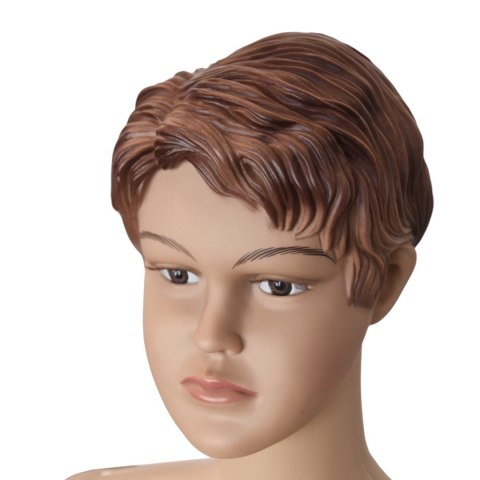 Bituxx Manekin Wystawowy Ch艂opczyk 125CM Polietylen Realistyczny Stabilny Sklepowy Bituxx Manekin Wystawowy Ch艂opczyk 125CM Polietylen Realistyczny Stabilny Sklepowy