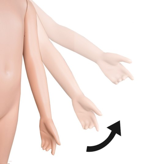 Bituxx Manekin Wystawowy Chłopczyk 90CM Bituxx Manekin Wystawowy Chłopczyk 90CM