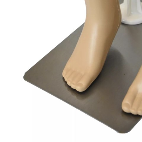 Bituxx Manekin Wystawowy Dziecięcy Dziewczynka 140 cm z Ruchomymi Rękami i Głową Bituxx Manekin Wystawowy Dziecięcy Dziewczynka 140 cm z Ruchomymi Rękami i Głową