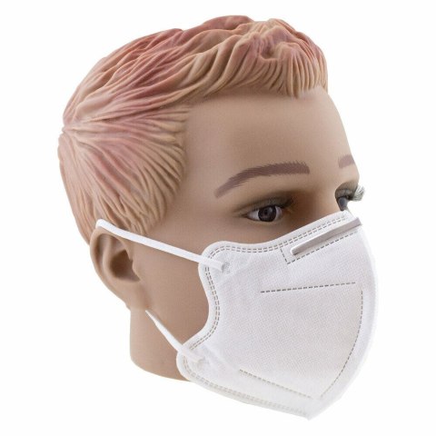 Bituxx Maska Maseczka Ochronna FFP2 KN95 Certyfikat Norma CE Bituxx Maska Maseczka Ochronna FFP2 KN95 Certyfikat Norma CE
