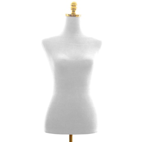E-hurtownia Manekin krawiecki damski biały regulowany ekspozycyjny 170-185 cm E-hurtownia Manekin krawiecki damski biały regulowany ekspozycyjny 170-185 cm