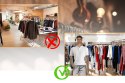 E-hurtownia Manekin męski 190 cm pełnopostaciowy realistyczny lekki demontowalny