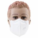 Bituxx Maska Maseczka Ochronna FFP2 KN95 Certyfikat Norma CE 10 sztuk