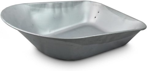 Bituxx Misa do Taczki 100L Stal Ocynkowana Koryto Zamienne Części Ogrodowe Bituxx Misa do Taczki 100L Stal Ocynkowana Koryto Zamienne Części Ogrodowe