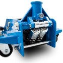 Bituxx NISKI PODNOŚNIK HYDRAULICZNY LEWAREK 3T SZYBKI