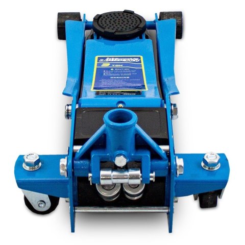 Bituxx NISKI PODNOŚNIK HYDRAULICZNY LEWAREK 3T SZYBKI Bituxx NISKI PODNOŚNIK HYDRAULICZNY LEWAREK 3T SZYBKI