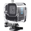 Bituxx OBUDOWA WODODPORNA do GOPRO 11 MINI 10m ETUI POKROWIEC