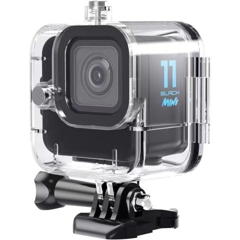 Bituxx OBUDOWA WODODPORNA do GOPRO 11 MINI 10m ETUI POKROWIEC Bituxx OBUDOWA WODODPORNA do GOPRO 11 MINI 10m ETUI POKROWIEC